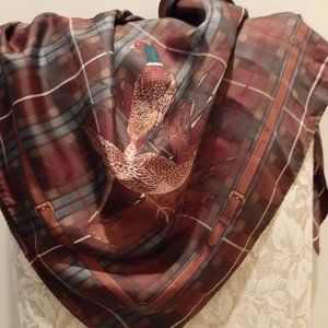 Vintage Ralph Lauren Scarf